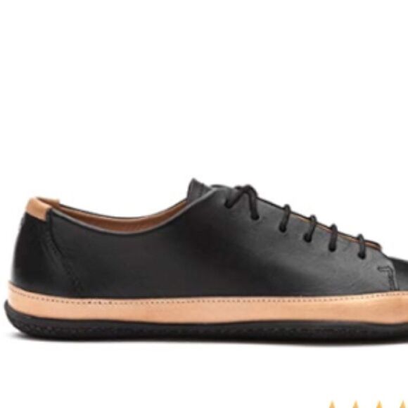 Vivobarefoot | Women's Lace-up Handmade Vegan Leather Everyday Shoes | 38 7.5 - Picture 1 of 11